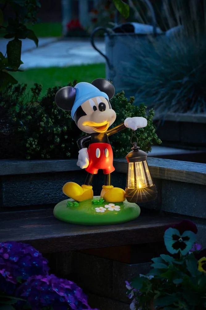Disney LunaGlo Light – Mickey Mouse Gnome