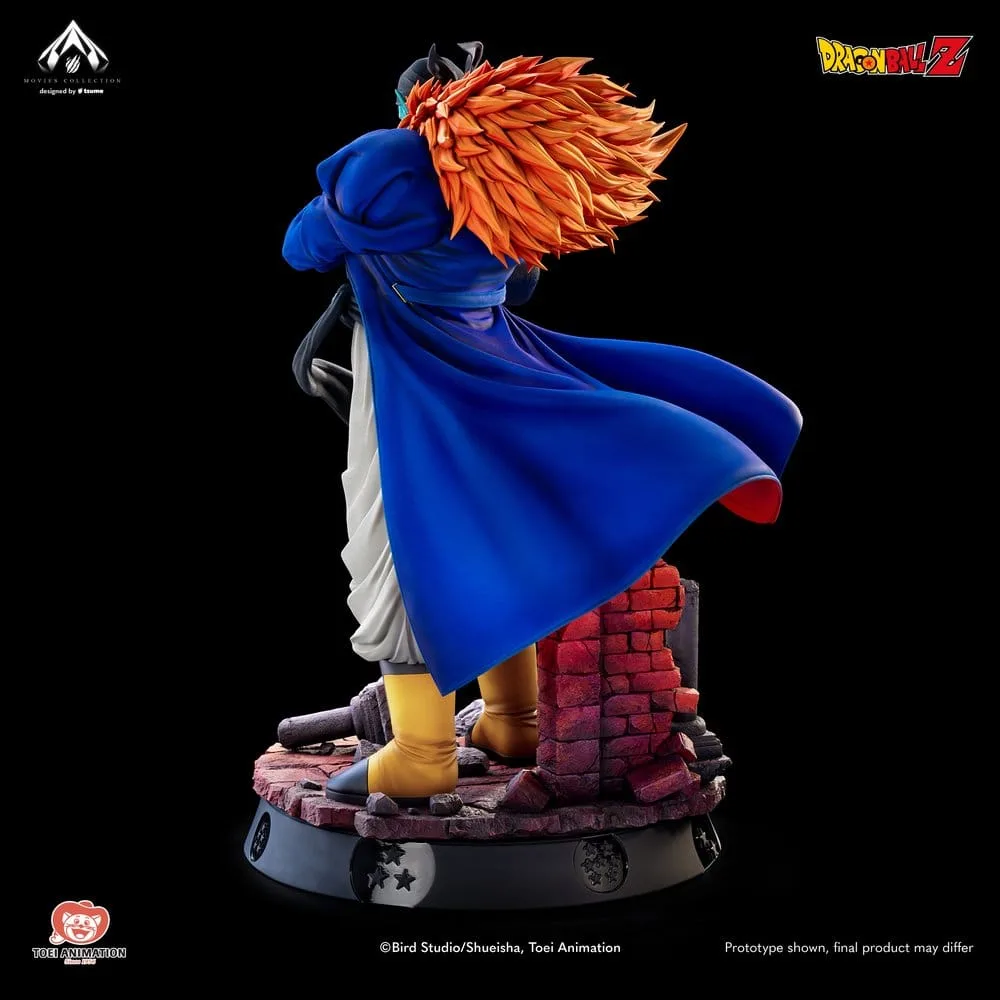 Dragon Ball Z Statue – Bijutsu Bojack 1/4 63 cm 5
