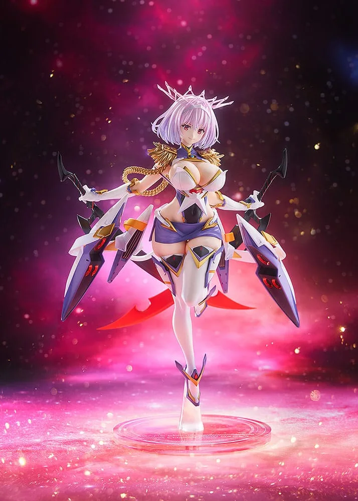 Gridman Universe Statue – Akane Shinjo Chaos New Order 29 cm 3