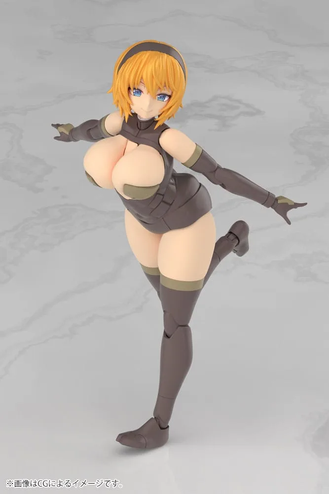 Frame Arms Girl Modellbausatz – Kagutsuchi-Kou 20 cm 16