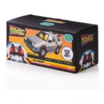 Back to the Future Vehicle Figure – Tubbz DeLorean 13 cm 2
