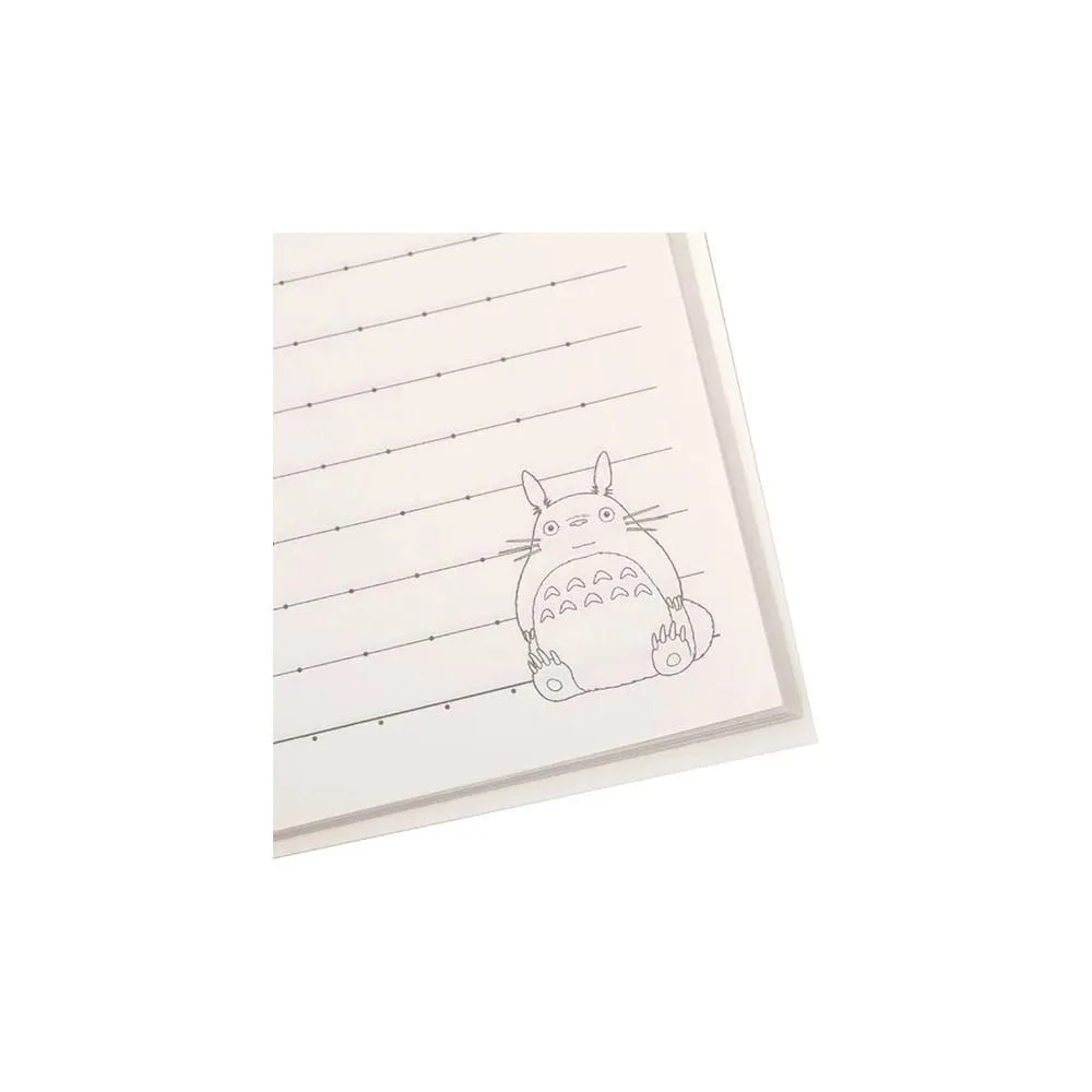 My Neighbor Totoro Notebook – Retro Design 12 x 18 cm 3