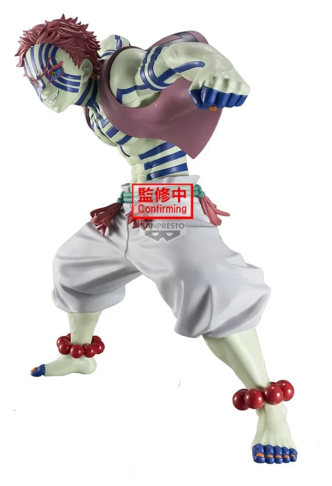 Demon Slayer PVC Figure – Grandista Akaza II 23 cm