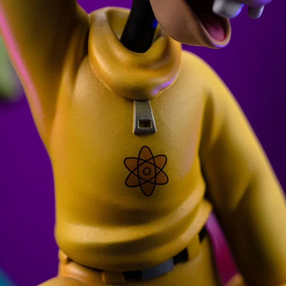 A Goofy Movie Statue – Goofy and Max Art Scale Deluxe 1/10 24 cm 8