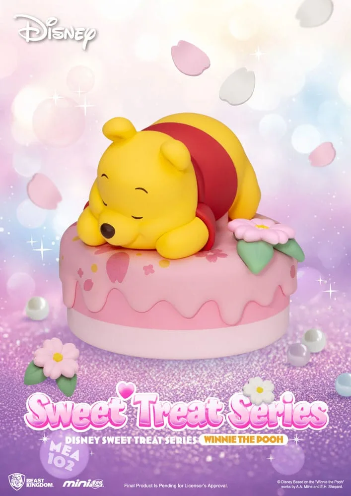 Disney Mini Figures – Mini Egg Attack Sweet Treat Set of 6 5 cm 11