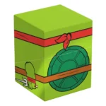 Teenage Mutant Ninja Turtles Deck Box – Raphael NT004 4
