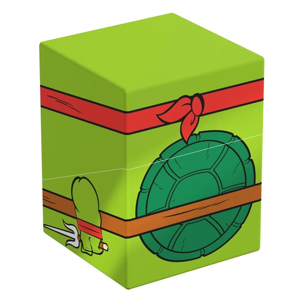 Teenage Mutant Ninja Turtles Deck Box – Raphael NT004 4