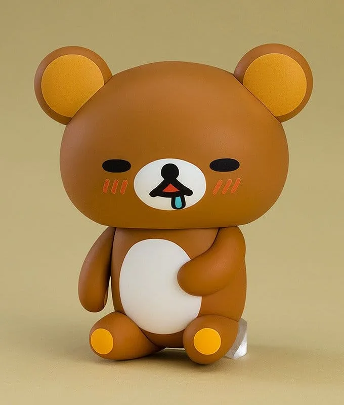 Rilakkuma Action Figure – Nendoroid 10 cm 4