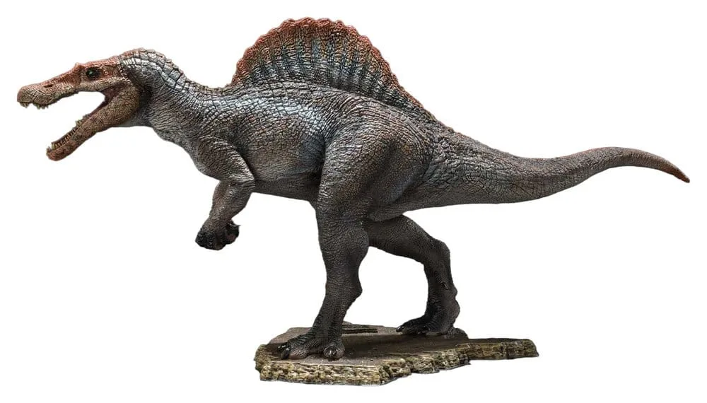 Jurassic Park III Statue – Spinosaurus 1/38 Scale 24 cm