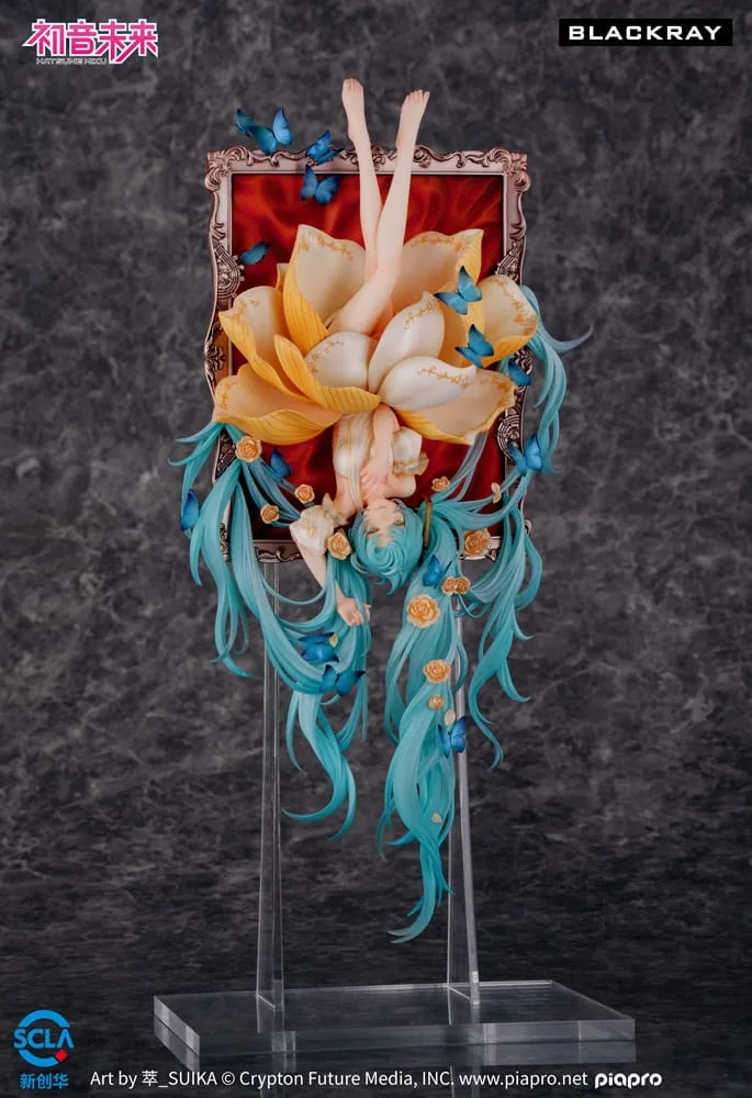 Hatsune Miku Statue – The Portrait’s Phantom Melody 1/7 41 cm 5