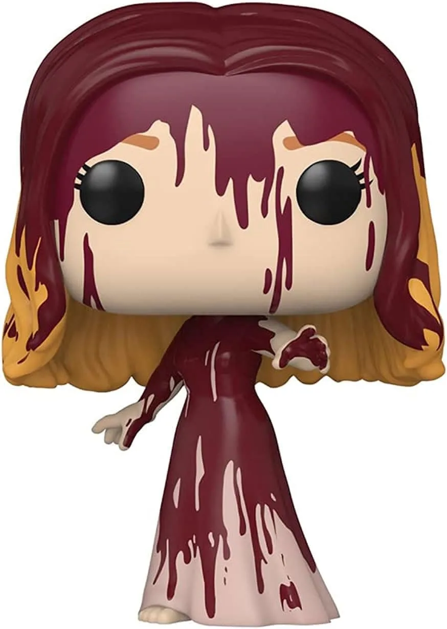 Carrie Vinyl Figure – Funko Pop Movies Telekinesis 9 cm