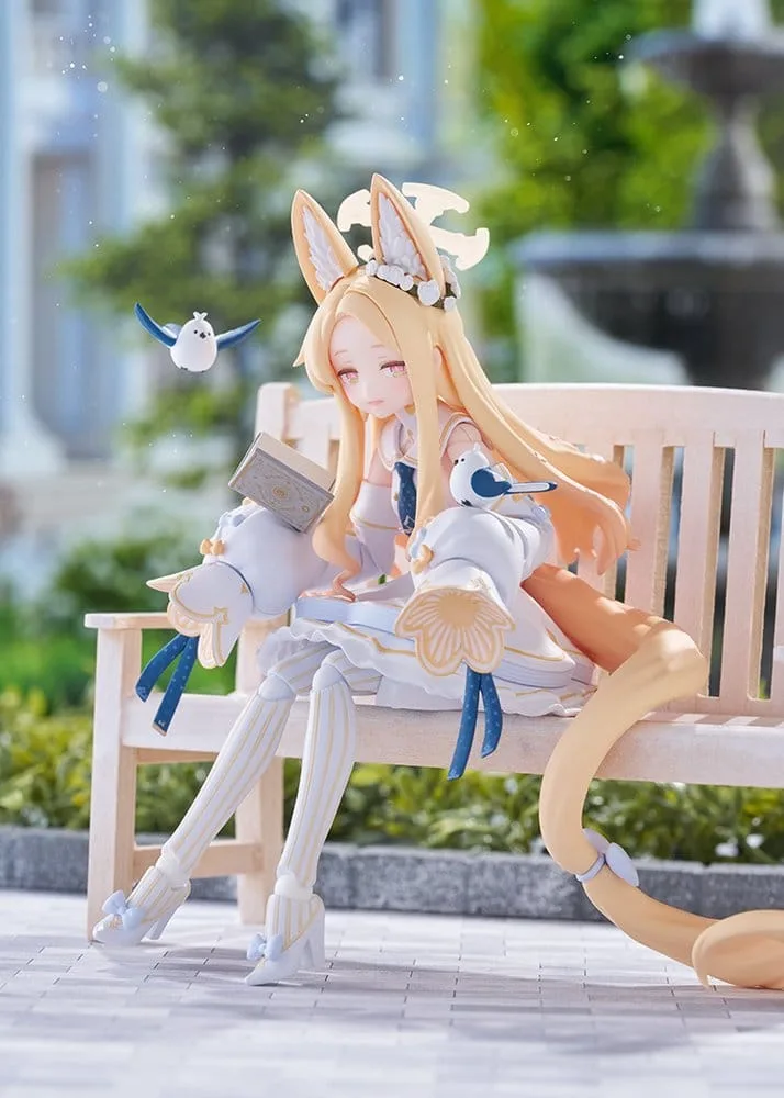 Blue Archive Action Figure – Figma Seia Yurizono 13.5 cm 3