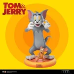 Tom & Jerry Life-Size Figure Set – Duo 91 cm and 25 cm 1