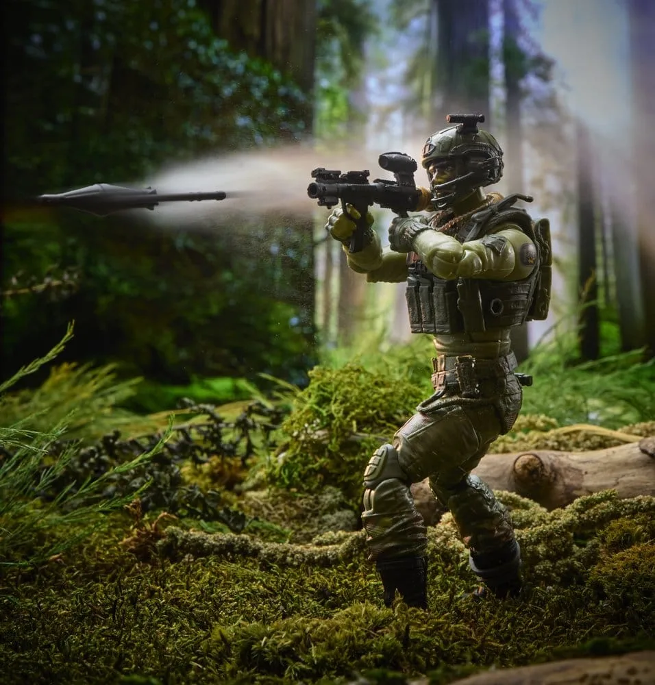G.I. Joe Action Figure – Special Forces Soldier 15 cm 7