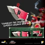 Tengen Toppa Gurren Lagann Figure – POSE+METAL Dai-Gurren 33 cm 15