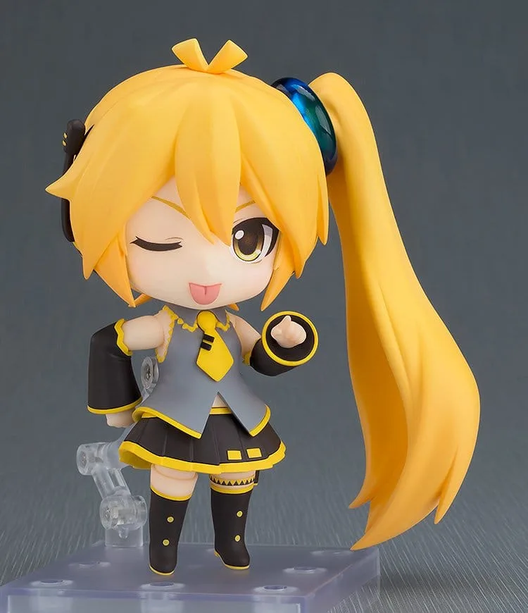 Vocaloid Action Figure – Akita Neru Nendoroid 10 cm 6