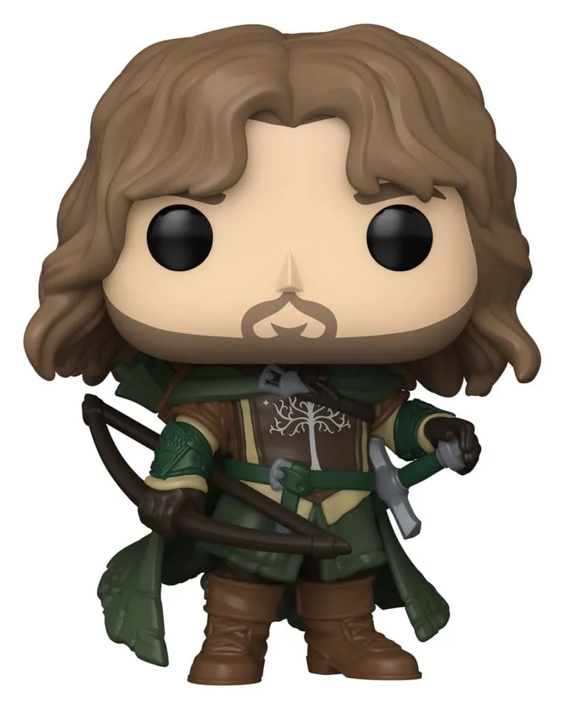 Lord of the Rings Vinyl Figure – Pop Movies Faramir 9 cm