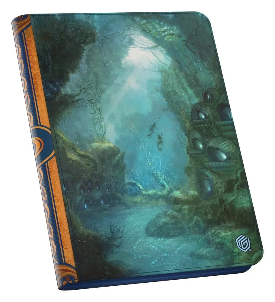 Magic The Gathering Card Binder – Lorwyn Eclipsed Island 360 3