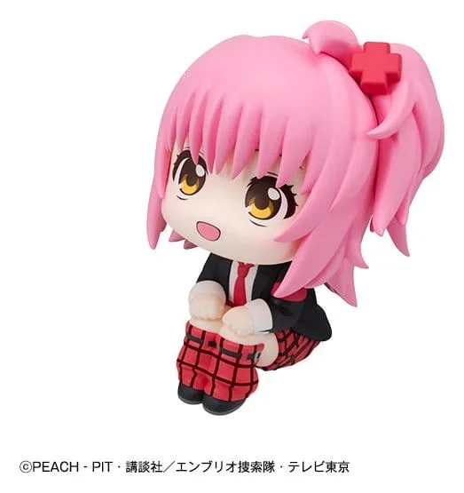 Shugo Chara Look Up Figure – Amu Hinamori with Mini Cushion 11 cm 7