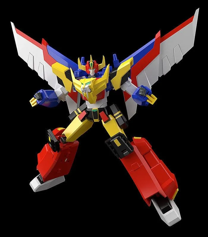 Energy Bomb Gambaruger Model Kit – Moderoid 16 cm 14