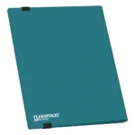 Ultimate Guard Card Binder – Flexxfolio 360 18-Pocket Petrol 4