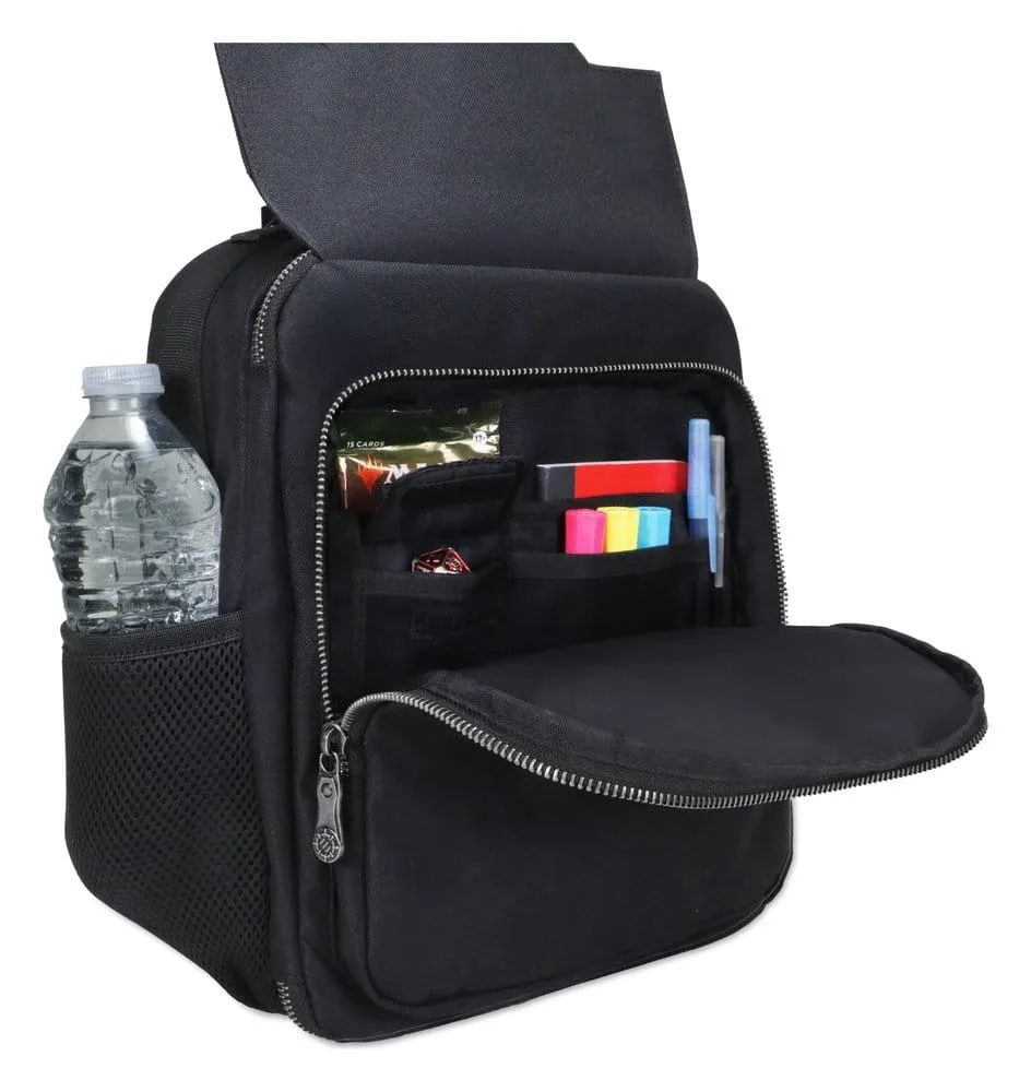 Enhance TCG-Rucksack – Collector's Edition Schwarz 3
