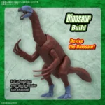 Plannosaurus Plastic Model Kit – Therizinosaurus 6
