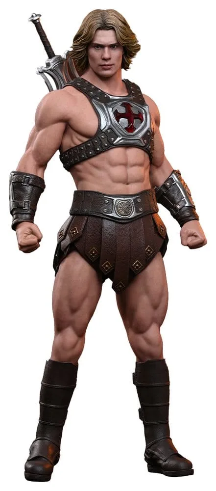 Masters of the Universe Action Figure – He-Man 1/6 31 cm