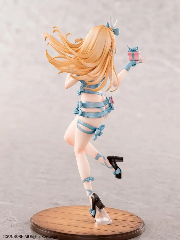 Girls’ Frontline 2 Figure – Suomi Fluffy Korvatunturi 1/6 27 cm 7