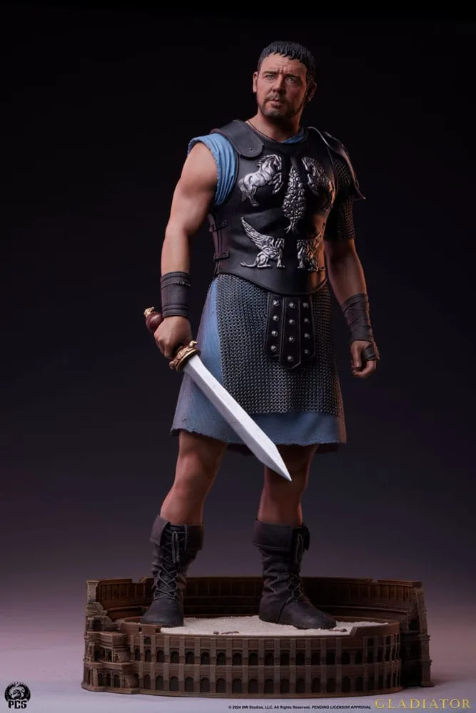 Gladiator Statue – Epic Series Maximus 1:3 66 cm 8