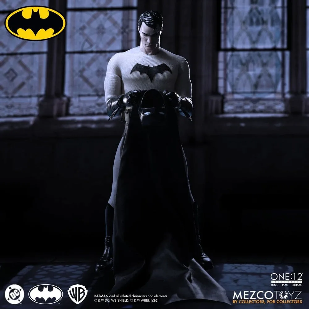 DC Comics Action Figure – Batman Year One 1/12 Scale 17 cm 14