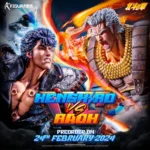 Fist of the North Star Statue – Kenshiro vs Raoh 1:6 59 cm 2