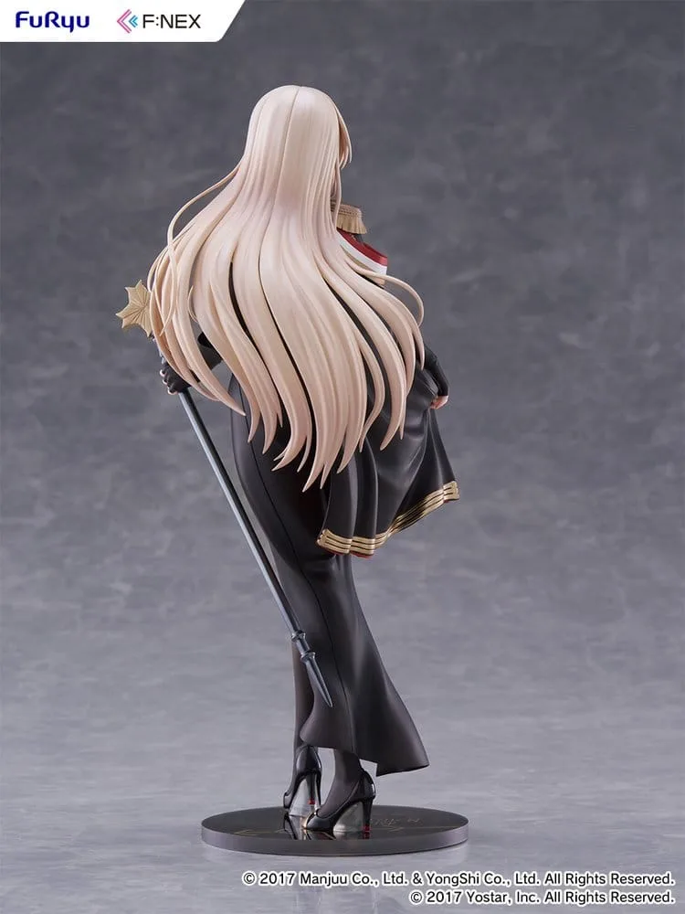 Azur Lane PVC Figure – Bismarck Formal Dress 1/7 25 cm 4