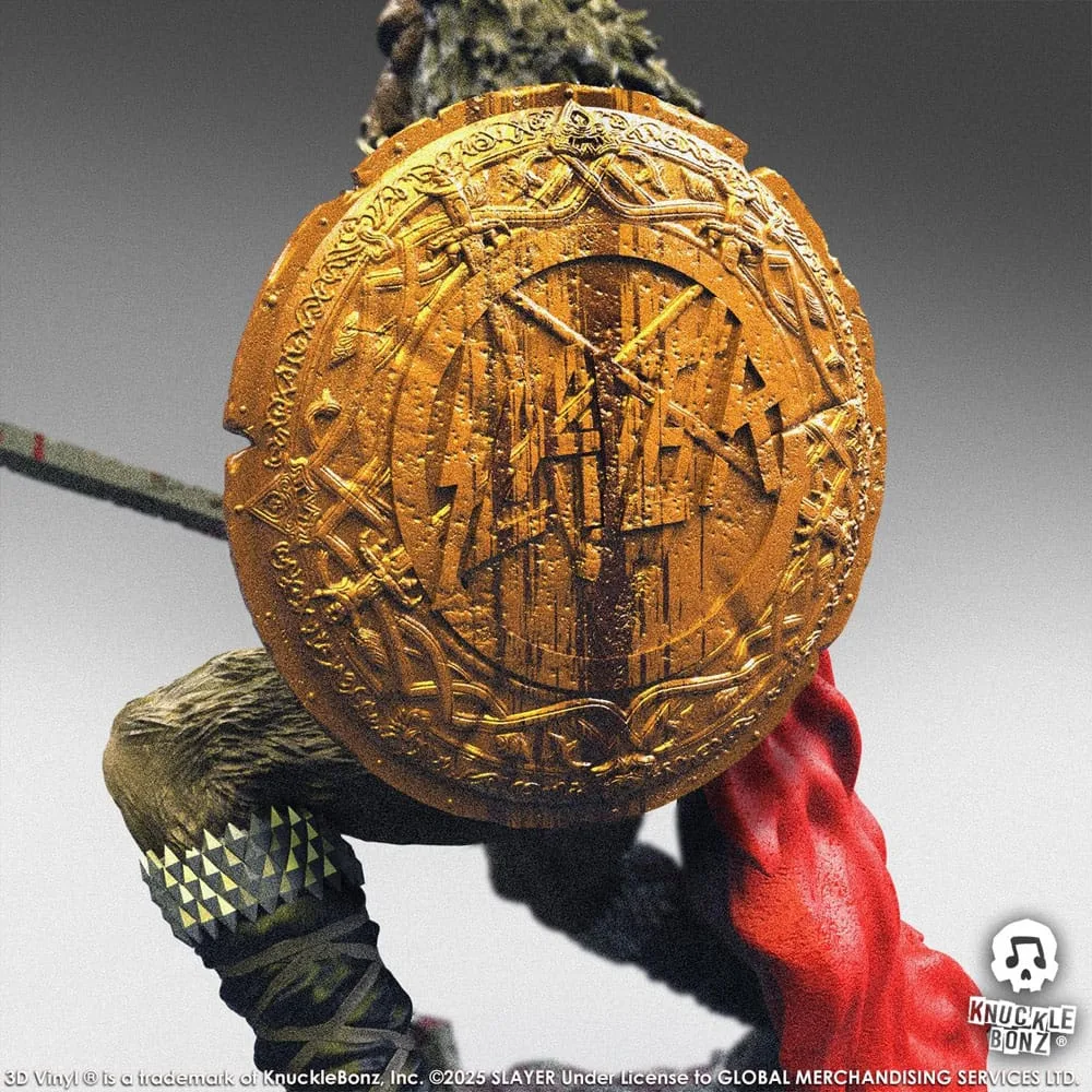 Slayer Statue – Show No Mercy Minotaur 22 cm 10