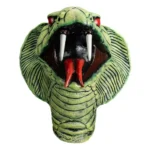 Don Post Vinyl Mask – Glow-in-the-Dark Sargoth 1