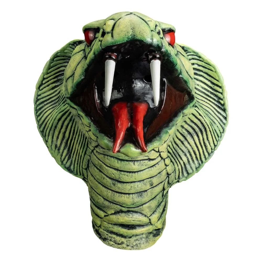 Don Post Vinyl Mask – Glow-in-the-Dark Sargoth