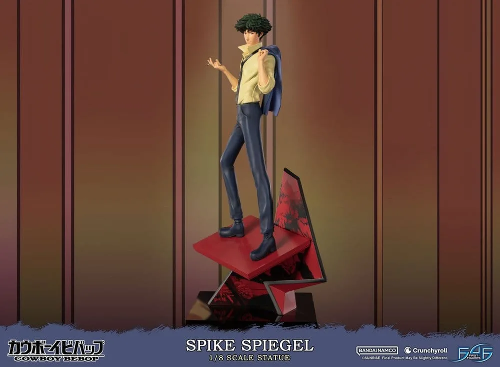 Cowboy Bebop Resin-Statue – Spike Spiegel 34 cm 3
