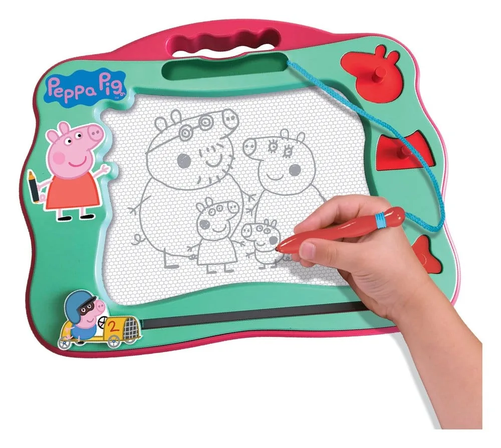 Peppa Pig tekenbord – Travelsketcher 2