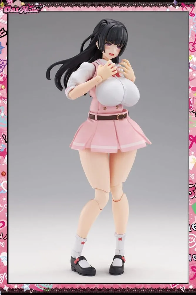 GALHolic Model Kit – Momoka 17 cm 4
