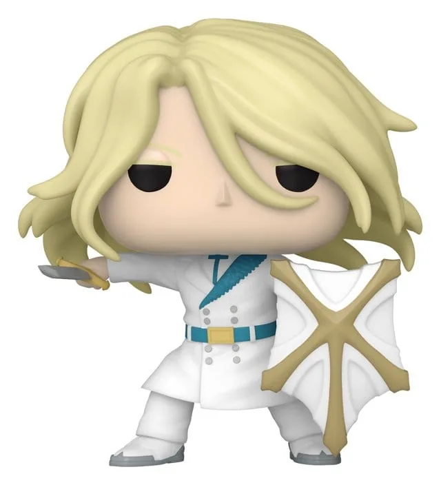 Bleach Vinyl Figure – Thousand-Year Blood War Pop Haschwalth 9 cm