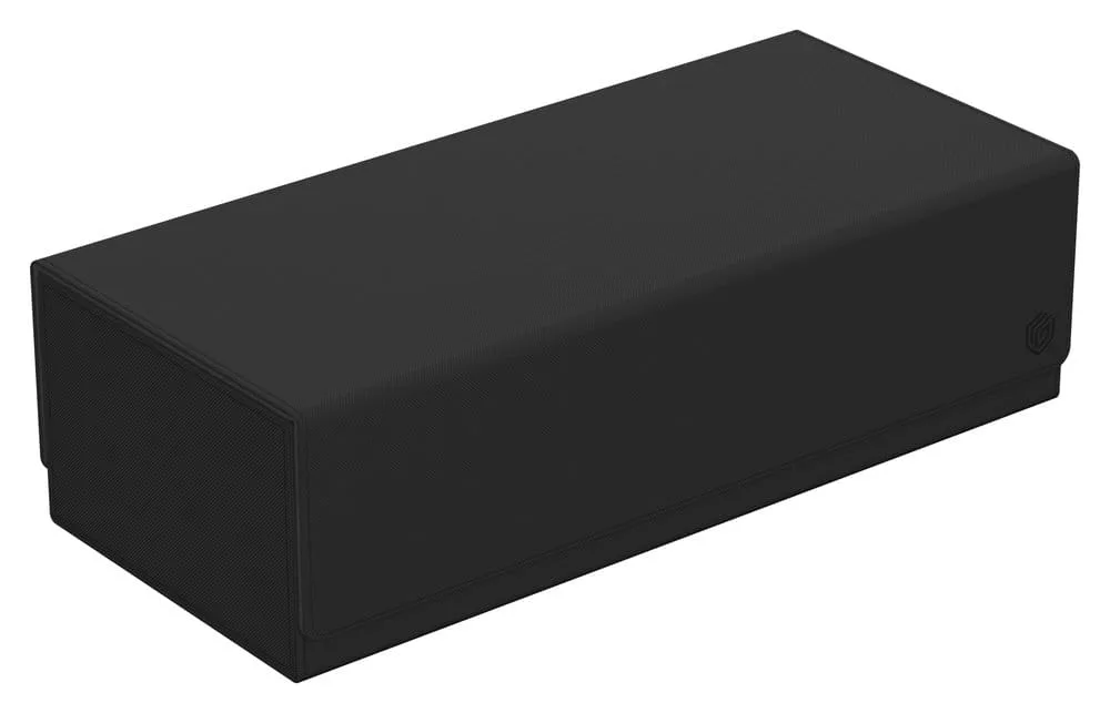 Ultimate Guard Card Storage Box – Arkhive 1000+ Xenoskin Black 2