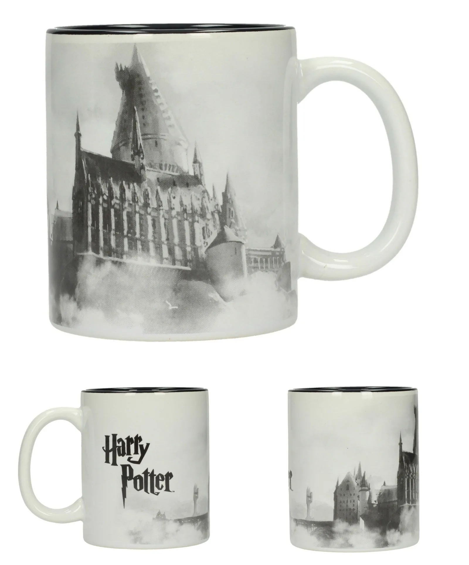 Harry Potter Mug – Hogwarts Castle 330 ml 4