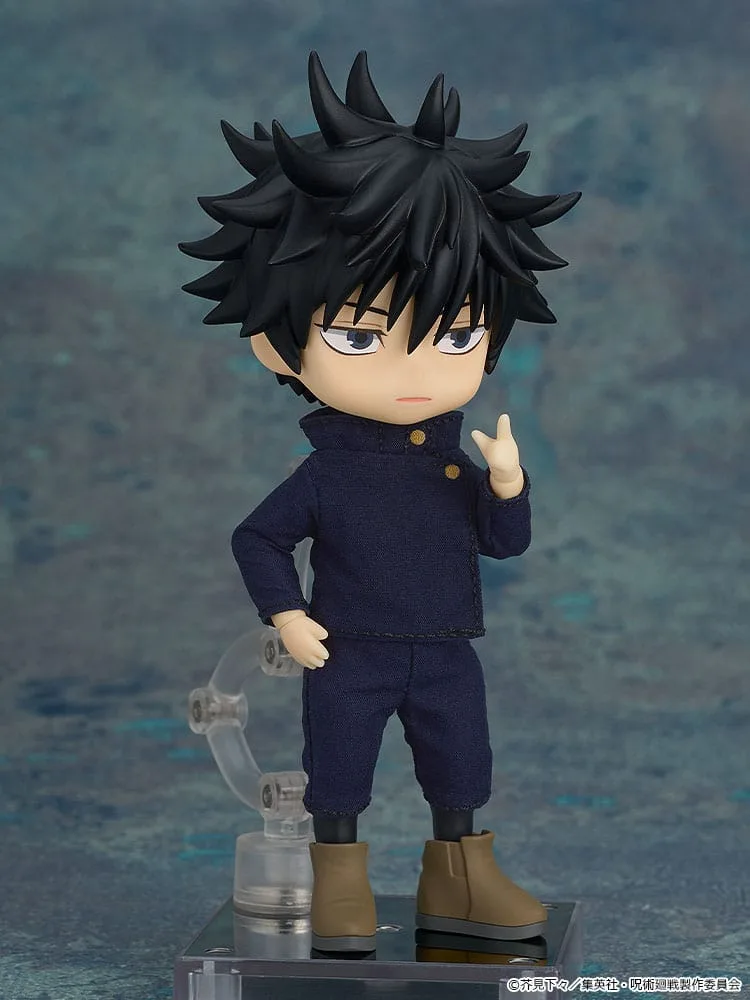 Jujutsu Kaisen Nendoroid Doll – Megumi Fushiguro 14 cm 3