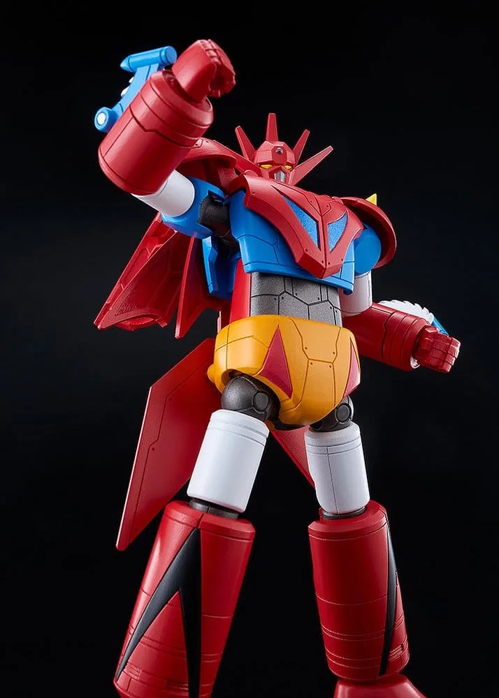 Getter Robo G Modelbouwset – Moderoid Getter Dragon 11,5 cm 9
