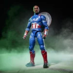 Avengers Doomsday Action Figure – Captain America 15 cm 14