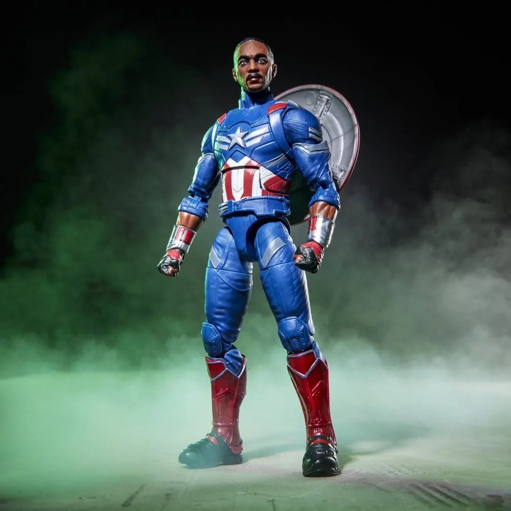 Avengers Doomsday Action Figure – Captain America 15 cm 14