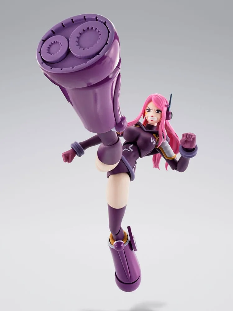 One Piece Action Figure – Jewelry Bonny Egghead 15 cm 4