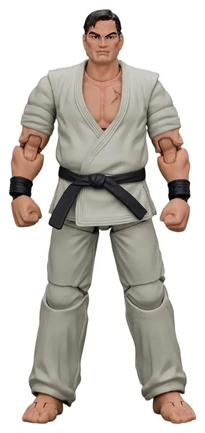 The King of Fighters 98 Action Figure – Takuma Sakazaki