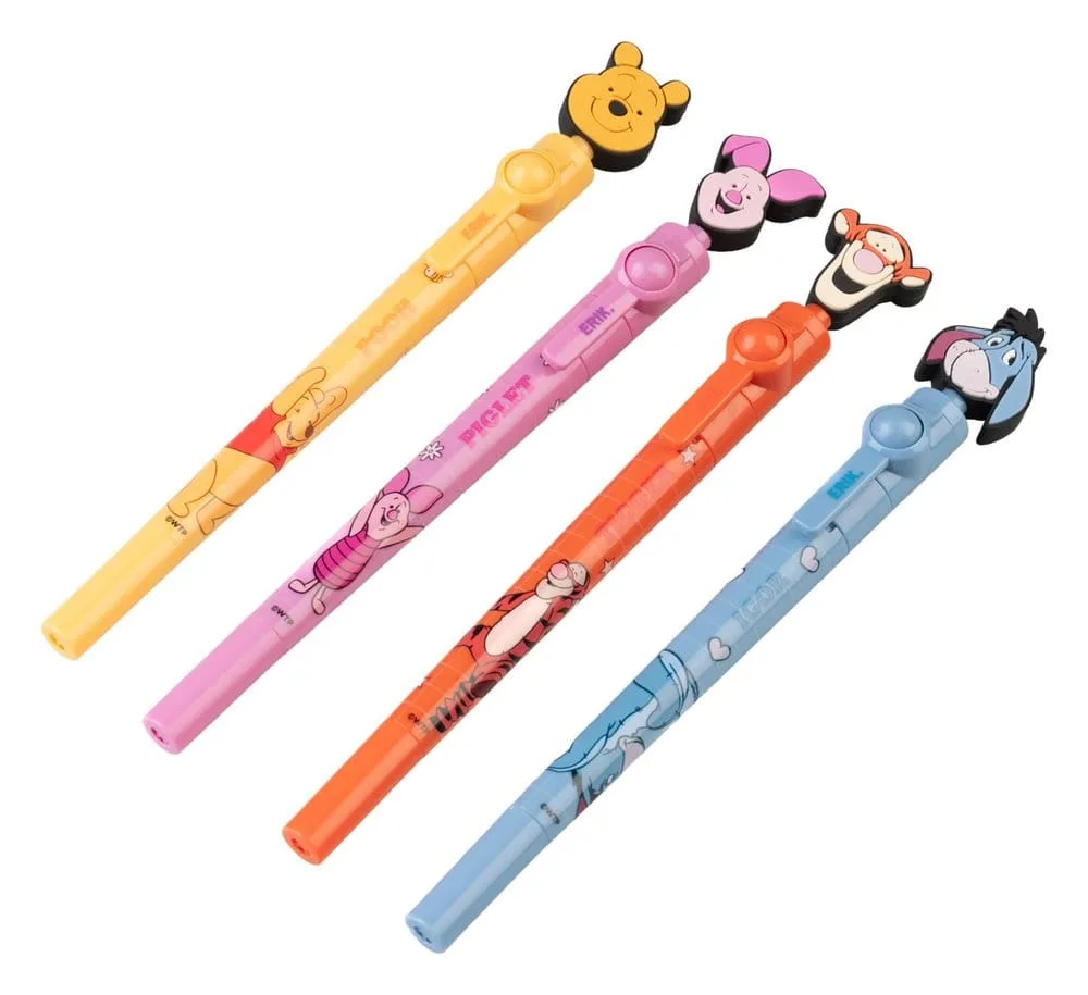 Winnie the Pooh Pen Display – 100th Anniversary 20 Pens 2