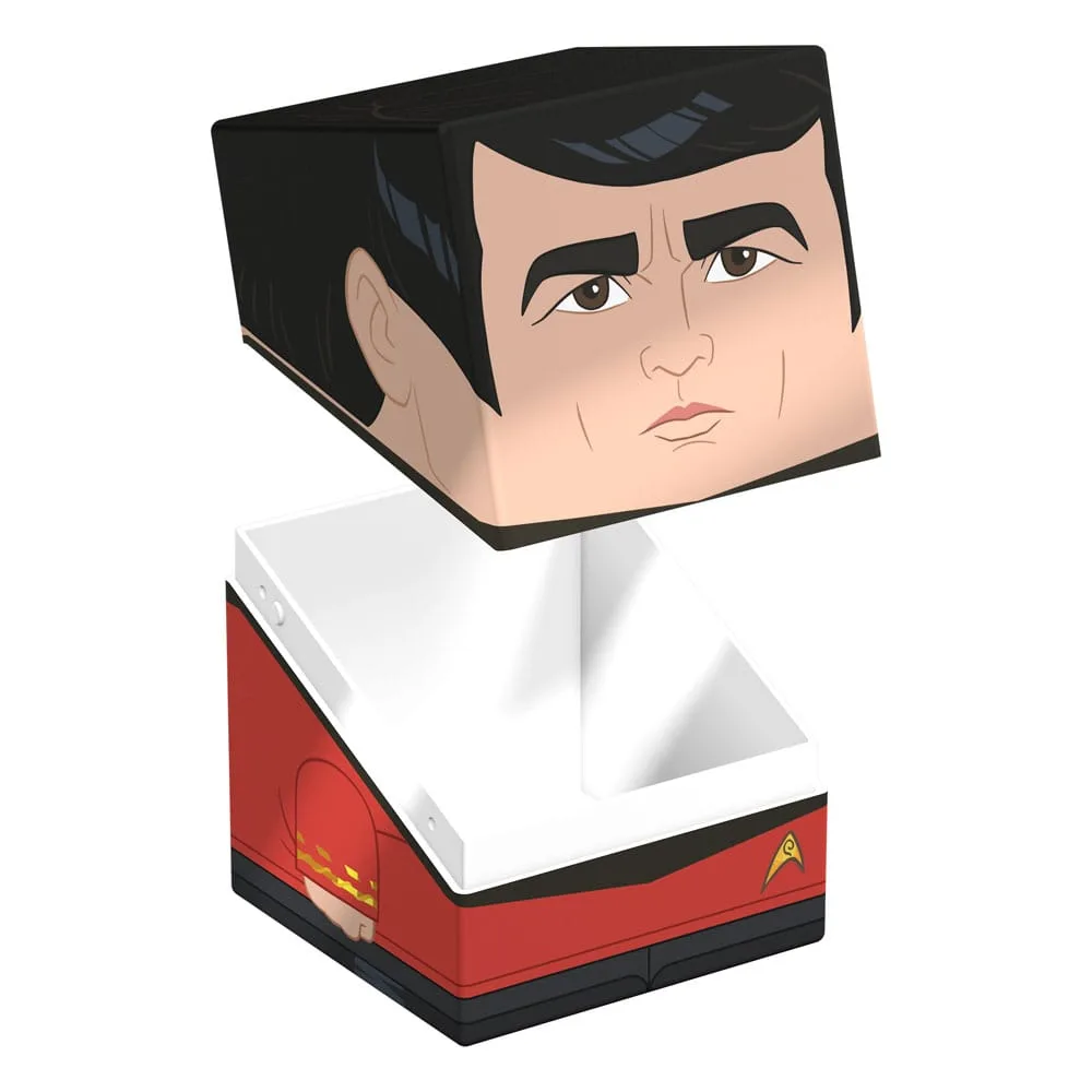Star Trek Deck Box – Scotty ST014 Squaroe 6
